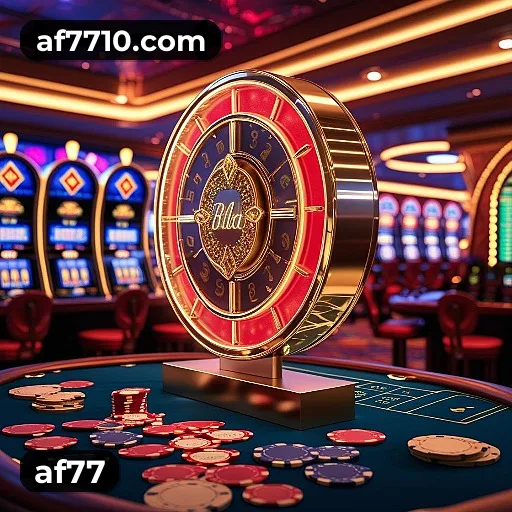Aplicativo móvel af77 para iOS e Android