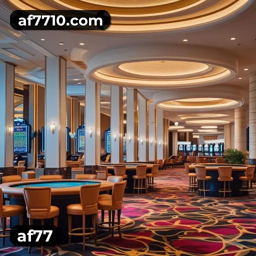 Promoções de slots af77