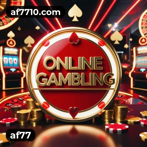 Variedade de slots af77
