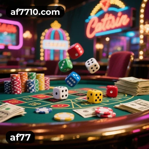 Slots em destaque af77